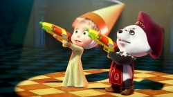 کارتون ماشا و میشا ❤ قسمت ۴۶۶ ❤